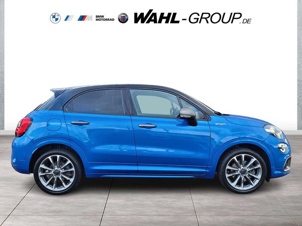 Fiat 500X Sport 110 kW image number 6