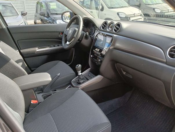 Suzuki Vitara 1.4 Hybrid Allgrip 95 kW image number 16