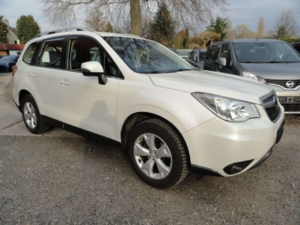 Subaru Forester Comfort 110 kW image number 1