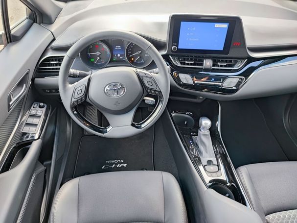 Toyota C-HR 2.0 Hybrid 135 kW image number 12