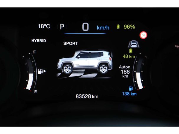 Jeep Renegade 1.3 177 kW image number 40