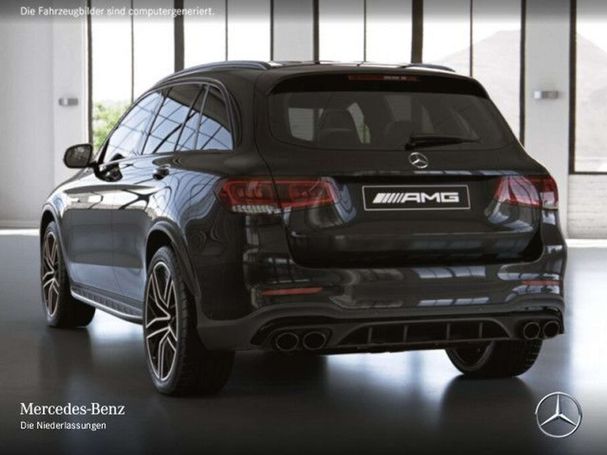 Mercedes-Benz GLC 43 GLC 43 AMG 287 kW image number 23