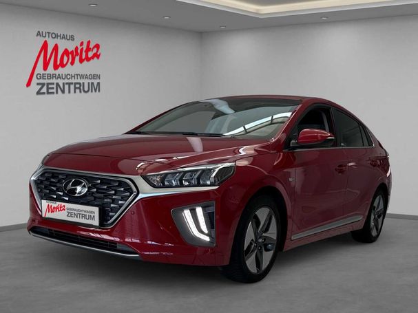 Hyundai Ioniq Hybrid 1.6 Style 104 kW image number 1