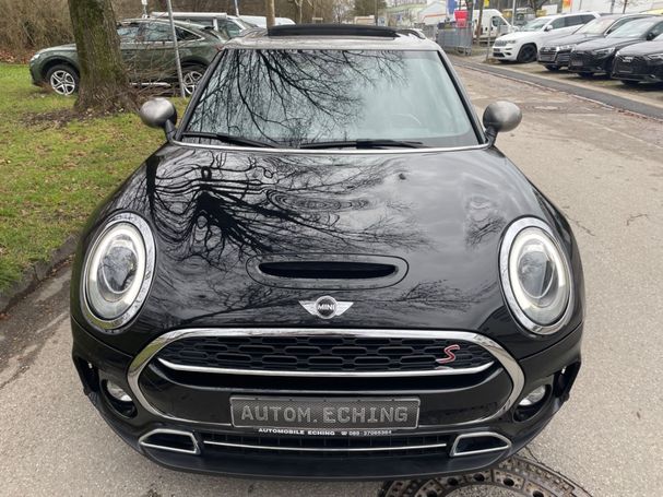 Mini Cooper S Clubman 141 kW image number 7