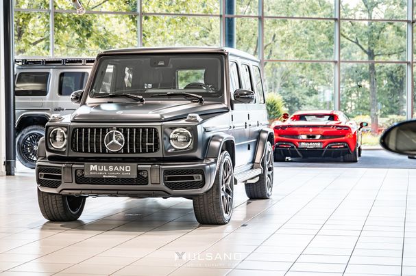 Mercedes-Benz G 63 AMG G 430 kW image number 8