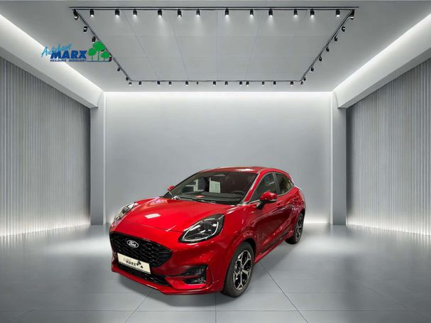 Ford Puma ST-Line 114 kW image number 1