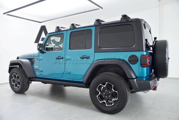 Jeep Wrangler Unlimited Rubicon 147 kW image number 11