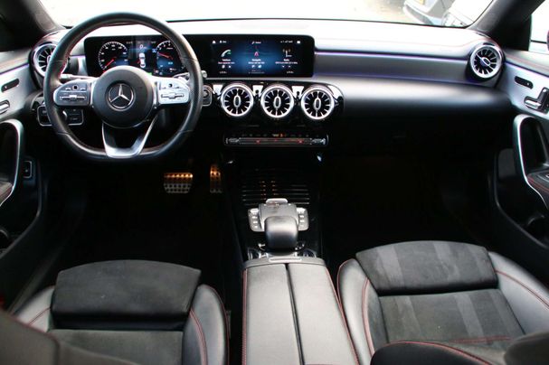 Mercedes-Benz CLA 250 160 kW image number 10