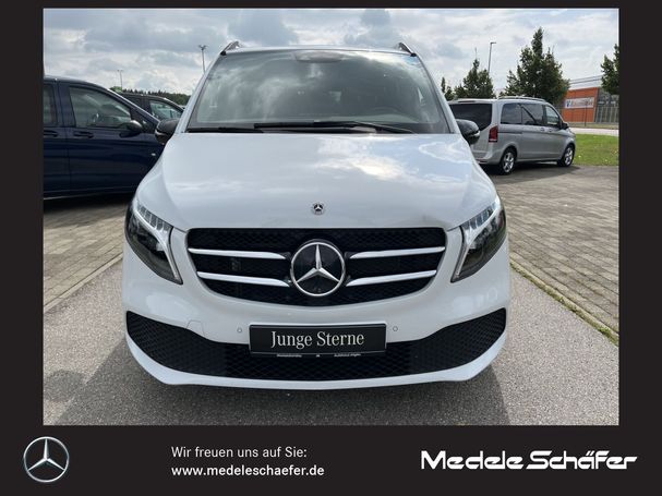 Mercedes-Benz V 300d Edition 1 174 kW image number 4