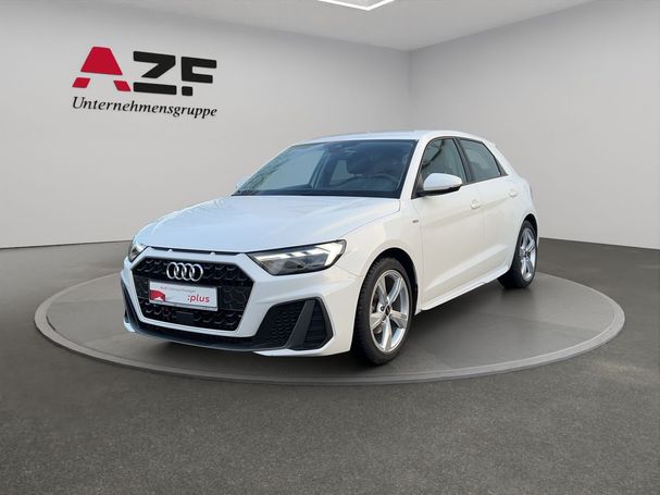 Audi A1 35 TFSI S tronic S-line Sportback 110 kW image number 1