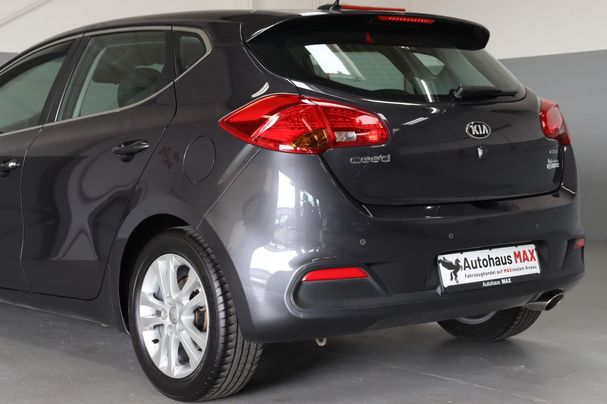 Kia Ceed 94 kW image number 10