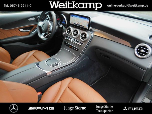 Mercedes-Benz GLC 300 de 4Matic 225 kW image number 3