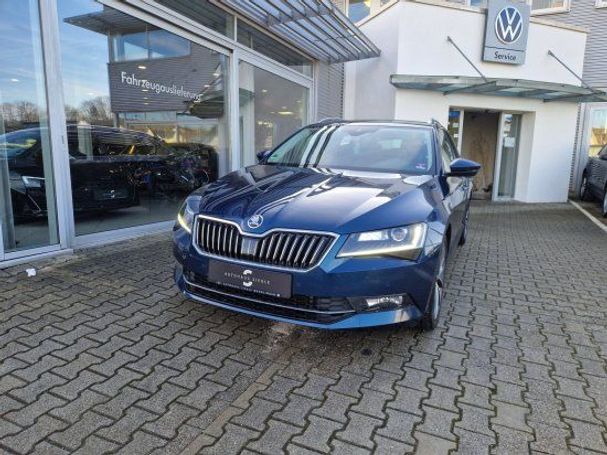 Skoda Superb Combi 1.5 TSI DSG 110 kW image number 3