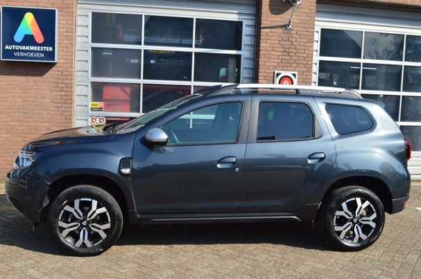 Dacia Duster TCe Prestige 96 kW image number 2