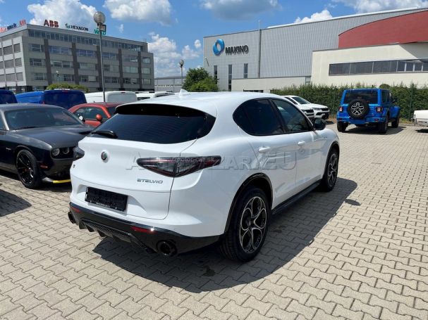 Alfa Romeo Stelvio 2.0 Turbo Q4 206 kW image number 3