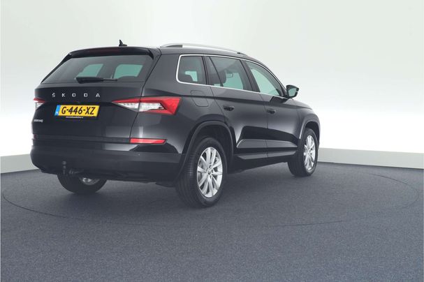 Skoda Kodiaq 1.5 TSI DSG Style 110 kW image number 9