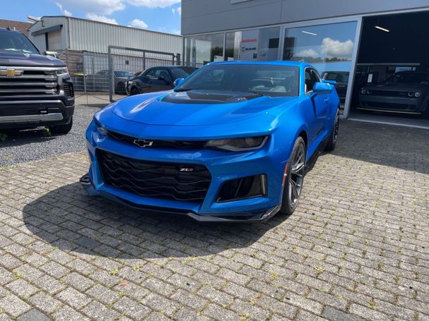 Chevrolet Camaro 478 kW image number 16