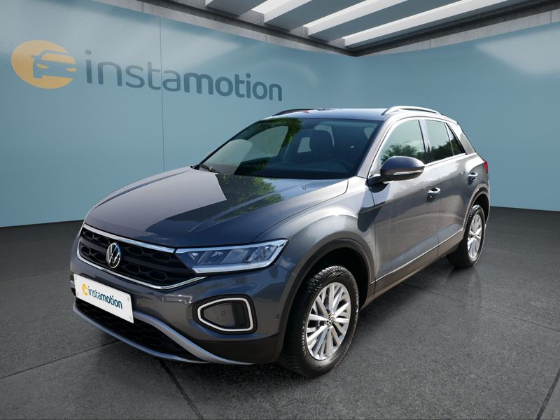 Volkswagen T-Roc 1.5 TSI
