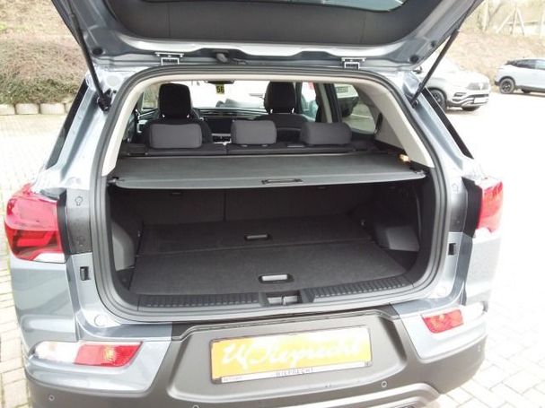 SsangYong Korando Sapphire 100 kW image number 7