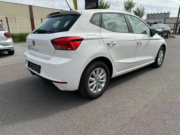 Seat Ibiza 1.0 TSI 70 kW image number 4