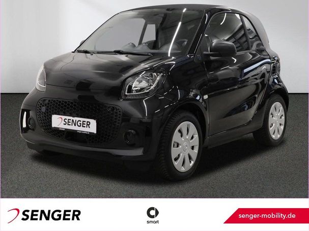 Smart ForTwo EQ 60 kW image number 1