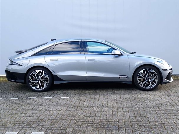 Hyundai Ioniq 6 77 kWh 168 kW image number 5