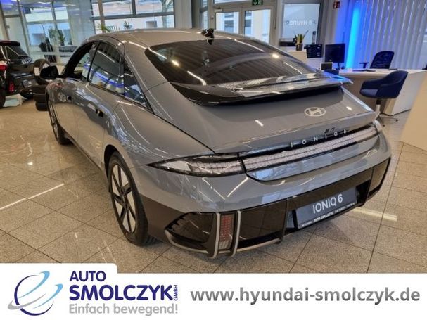 Hyundai Ioniq 6 77 kWh 239 kW image number 3