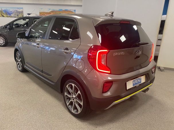 Kia Picanto 1.2 62 kW image number 7