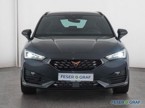 Cupra Leon Sportstourer VZ 2.0 TSI DSG 221 kW image number 11