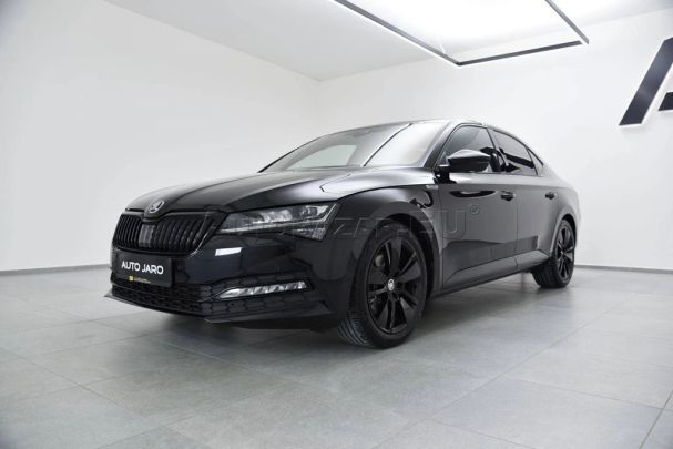 Skoda Superb 2.0 TDI DSG Sportline 110 kW image number 11