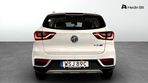 MG ZS EV Luxury 105 kW image number 7