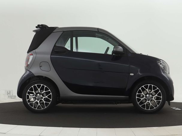 Smart ForTwo cabrio EQ 60 kW image number 10