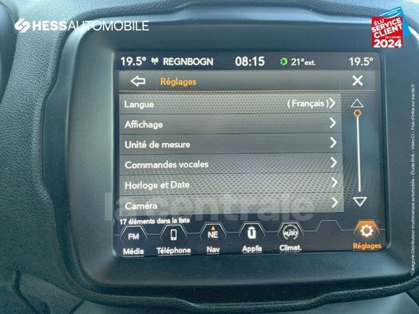 Jeep Renegade 1.0 Longitude 88 kW image number 43