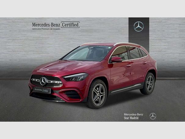 Mercedes-Benz GLA 250 e 160 kW image number 1