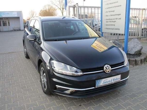 Volkswagen Golf Variant 1.4 TSI Sound 92 kW image number 3