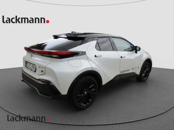 Toyota C-HR 2.0 Hybrid 135 kW image number 4