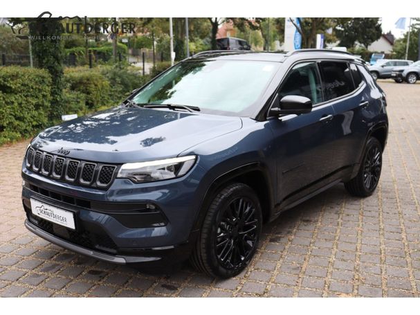 Jeep Compass e-Hybrid 96 kW image number 1