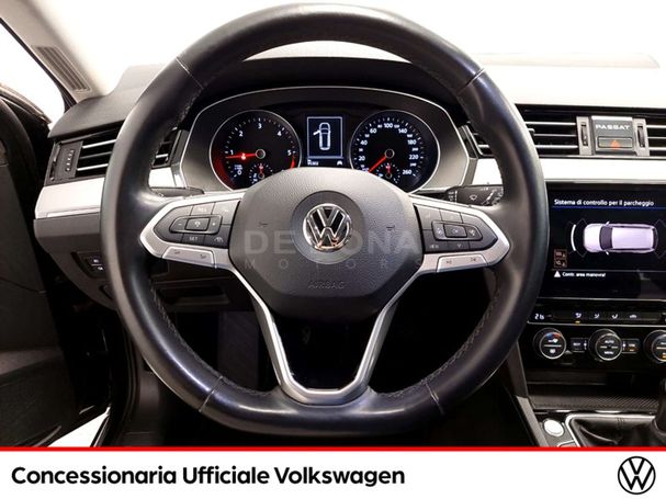 Volkswagen Passat Variant 2.0 TDI Business 110 kW image number 10