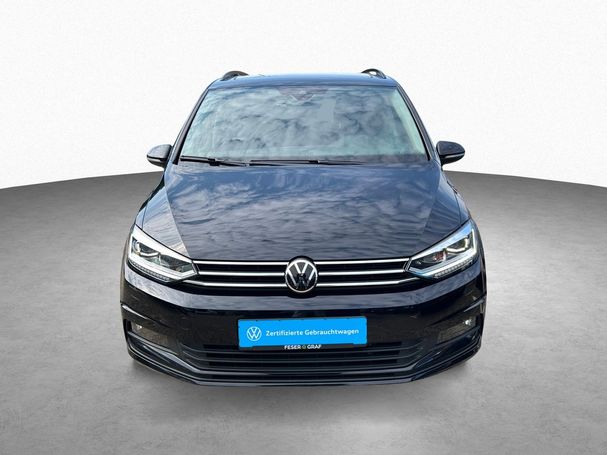 Volkswagen Touran 2.0 TDI DSG Comfortline 110 kW image number 2