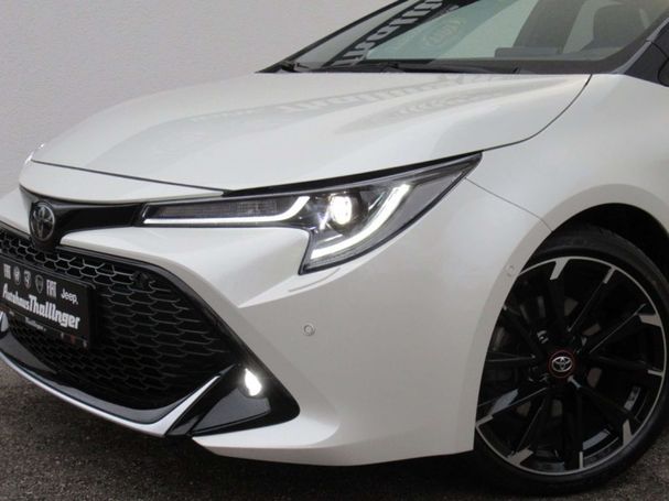 Toyota Corolla GR Sport 132 kW image number 4