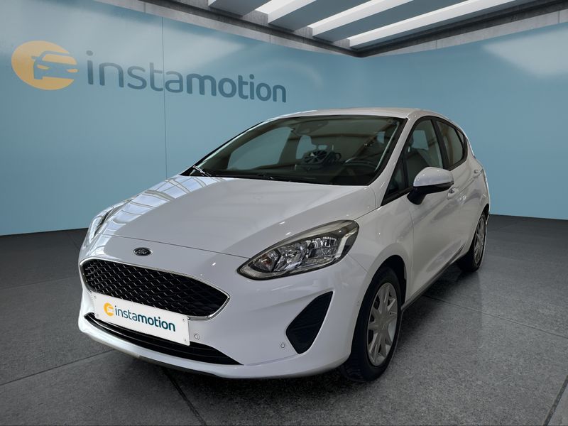 Ford Fiesta Cool &