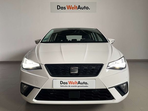 Seat Ibiza 1.0 MPI 59 kW image number 20