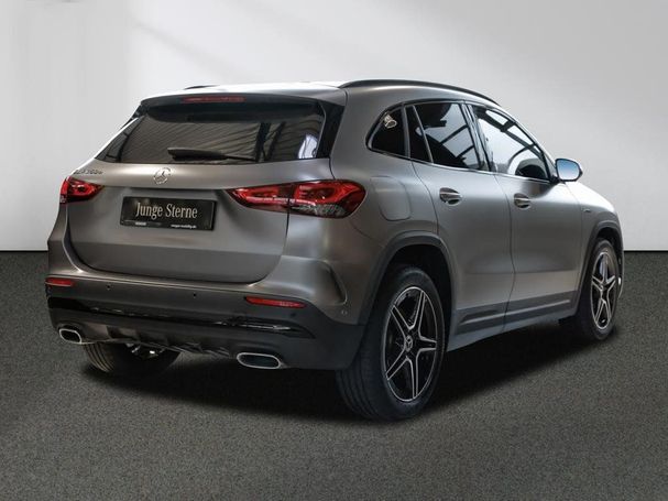 Mercedes-Benz GLA 250 e 160 kW image number 2