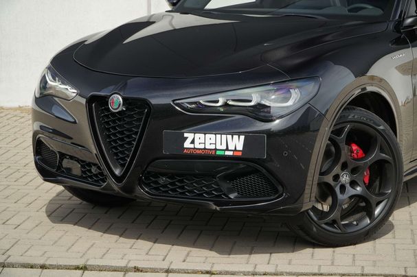 Alfa Romeo Stelvio 2.0 Turbo 206 kW image number 4