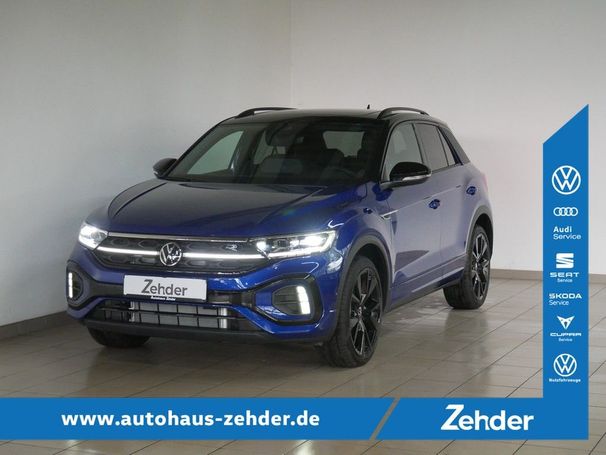 Volkswagen T-Roc 2.0 TSI DSG 4Motion 140 kW image number 1