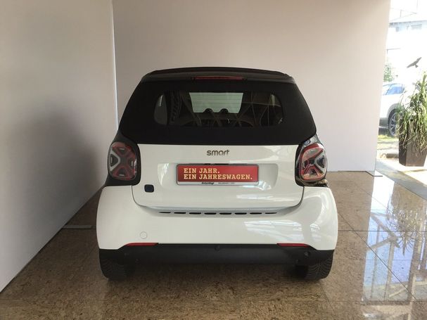 Smart ForTwo EQ 60 kW image number 4