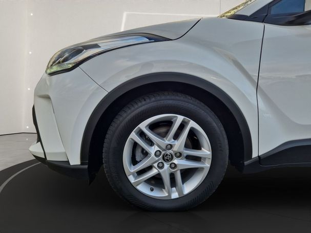 Toyota C-HR 90 kW image number 9