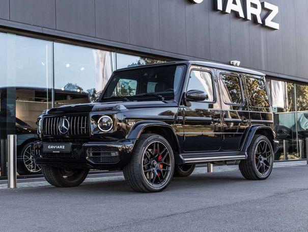 Mercedes-Benz G 63 AMG 430 kW image number 1