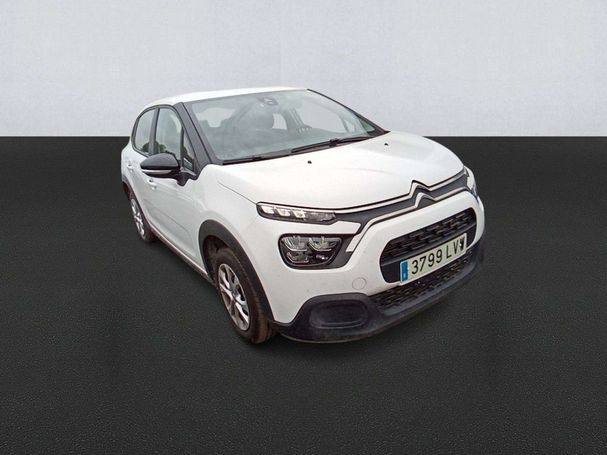 Citroen C3 BlueHDi 100 S&S 73 kW image number 2