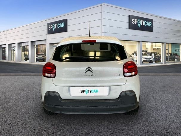 Citroen C3 Pure Tech S&S SHINE 61 kW image number 4